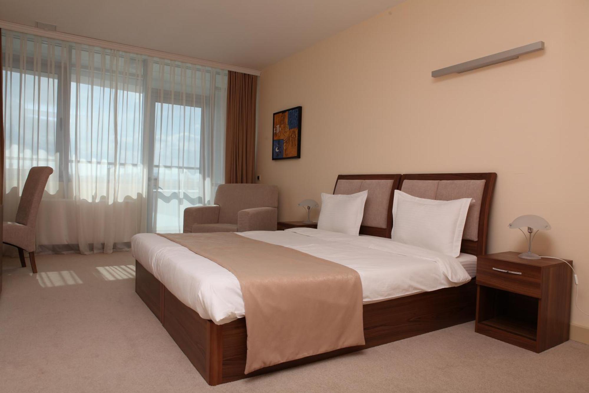 Arena Hotel Kur Mingachevir Quarto foto