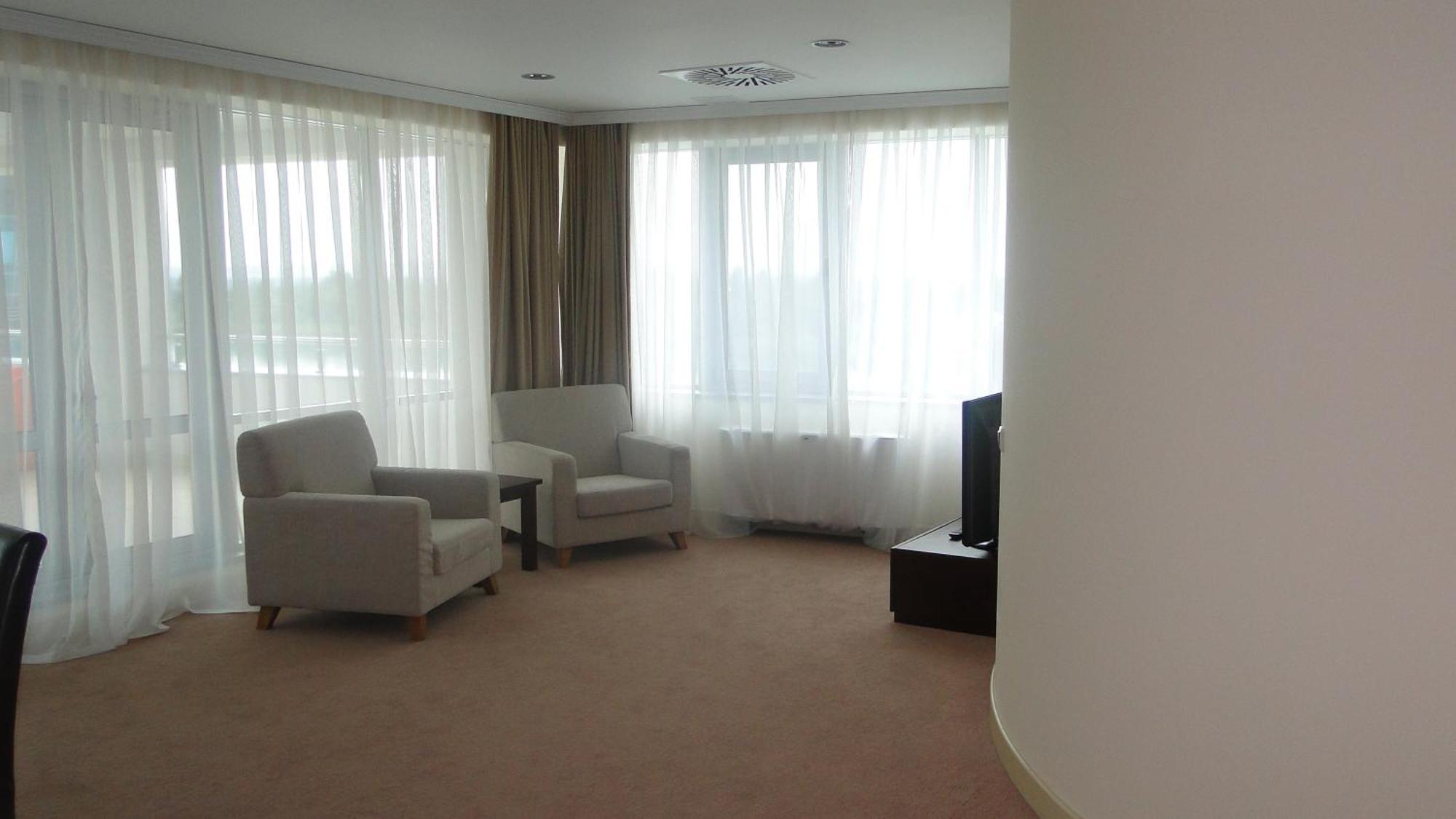 Arena Hotel Kur Mingachevir Quarto foto