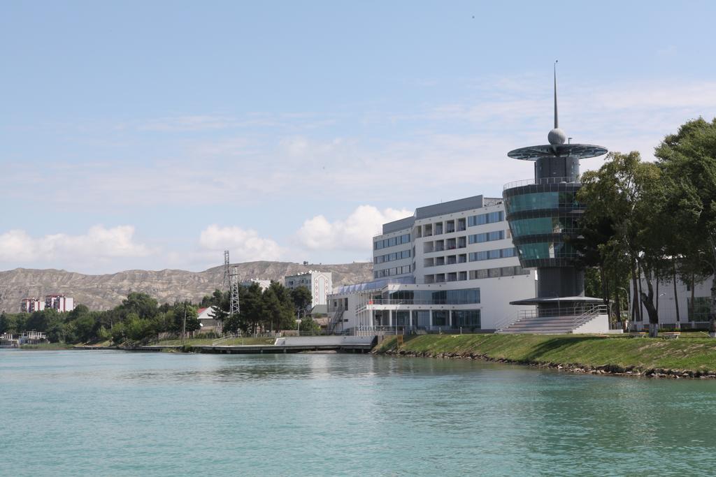 Arena Hotel Kur Mingachevir Exterior foto