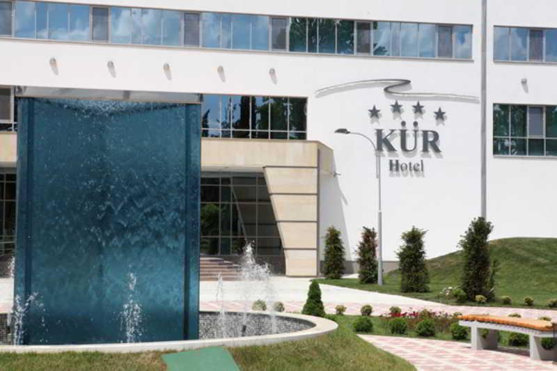 Arena Hotel Kur Mingachevir Exterior foto